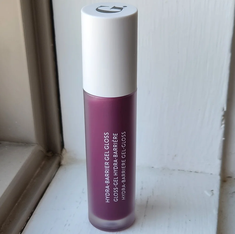 NIB GOOP GEL HYDRA BARRIER GEL GLOSS IN LILAC - Picture 8 of 8